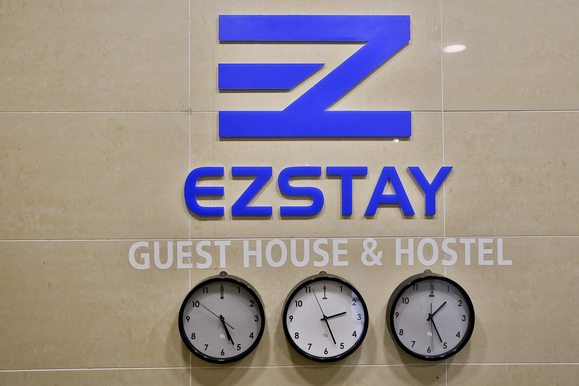 Ezstay-Nampo Μπουσάν Εξωτερικό φωτογραφία